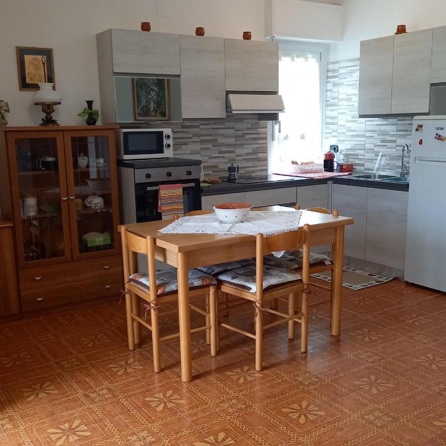 Apartmán Andeli Due Alghero Exteriér fotografie