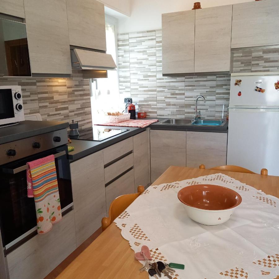 Apartmán Andeli Due Alghero Exteriér fotografie