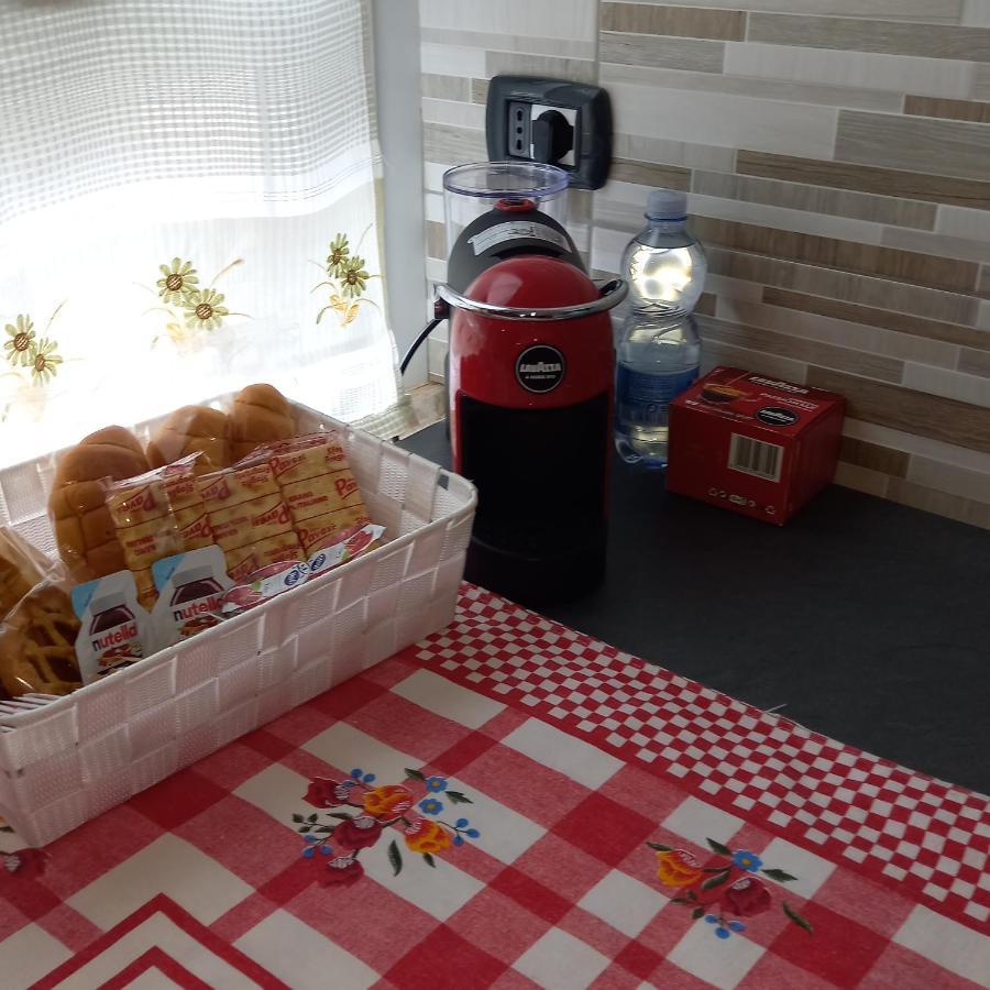 Apartmán Andeli Due Alghero Exteriér fotografie