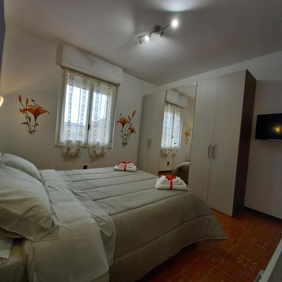 Apartmán Andeli Due Alghero Exteriér fotografie