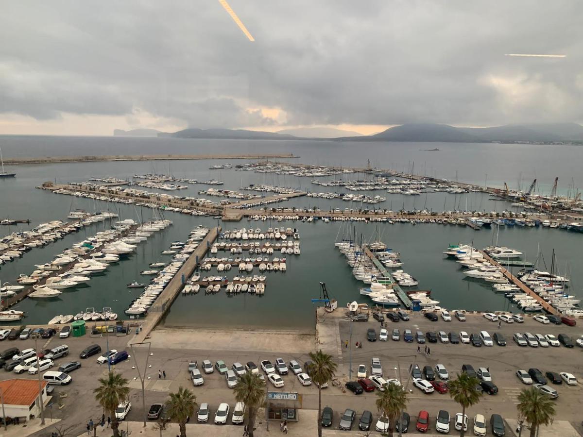 Apartmán Andeli Due Alghero Exteriér fotografie